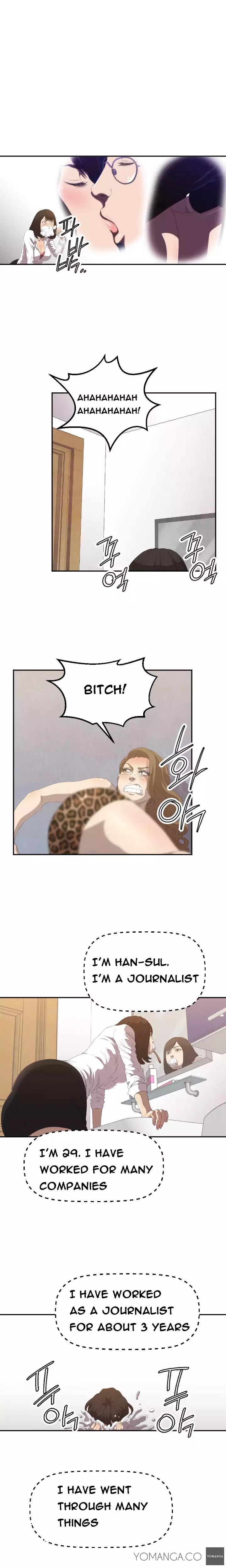 Club Sodom Ch.1-2