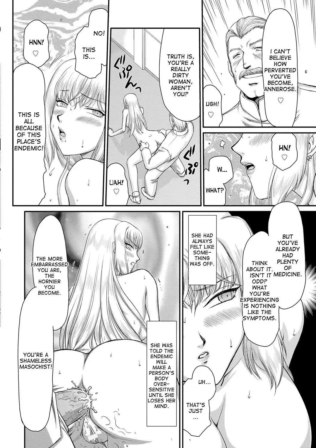 Inda no Onihime Annerose Ch. 1-7