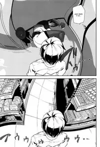 Crime Girls Ch. 1-7