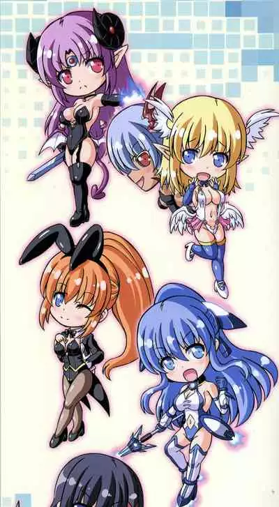 Bad End Girls