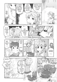 [Gabyonuno] Onna no ko Nado Boshuuchuu Ch.1-11 [English]