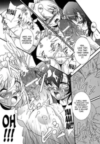 [Oohashi Takayuki] World Is Mine [English] [xenexegenesis]