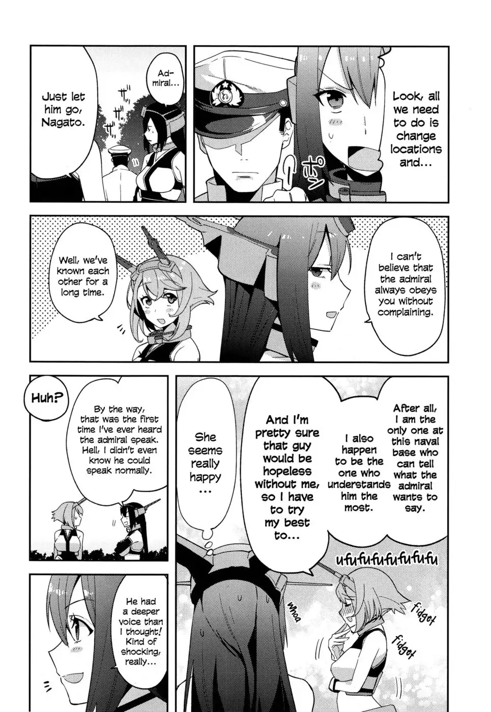 Mutsu Bomb -Mucchan's Explosive Episode-