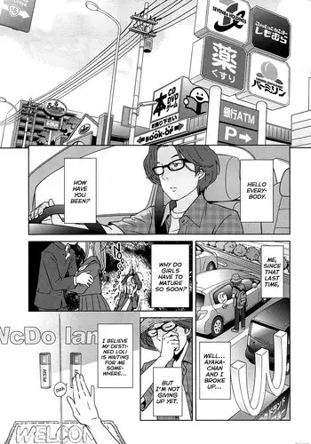 [Senke Kagero] Joujo Hebun e youkoso, second love | Welcome to the Lolita Heaven, 2nd love (Petit Heaven) [English] [Rin]