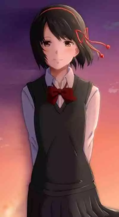 Mitsuha Miyamizu Rape by Tessie Netorare