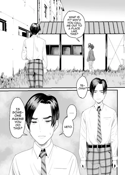 Ueto-kun no Ecchi na Houkago 2