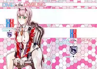 (COMIC1☆13) [Bouken Koubou (Chishin)] DIVE in the DARLING (DARLING in the FRANXX)