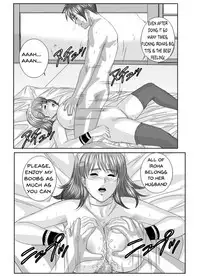 [D-LOVERS (Nishimaki Tohru)] Xtreme Iroha (Samurai Spirits) [English] [realakuma75] [Digital]