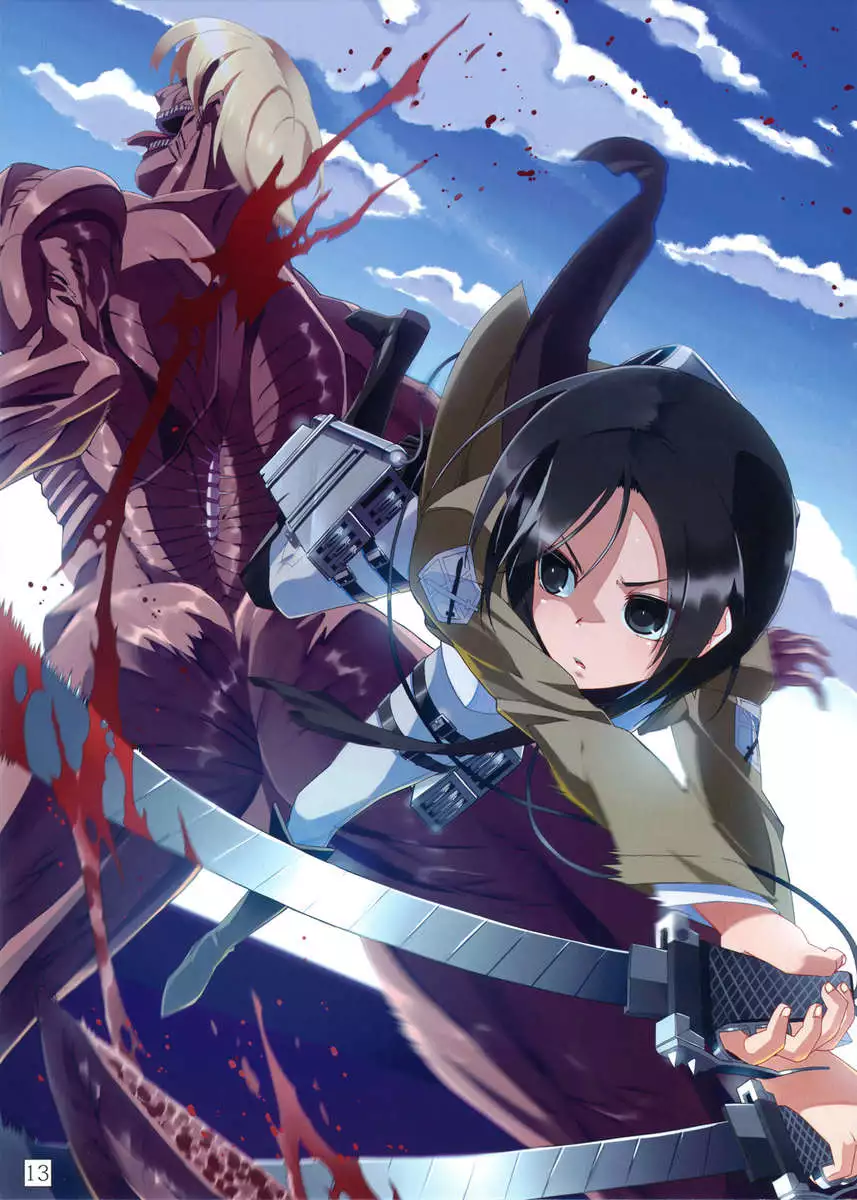 SHINNGEKI VOLUME 02
