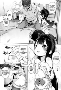 [Henreader] Imouto Cupid (COMIC X-EROS #13) [English] [Facedesk]