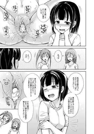 Sister Harem Paradox