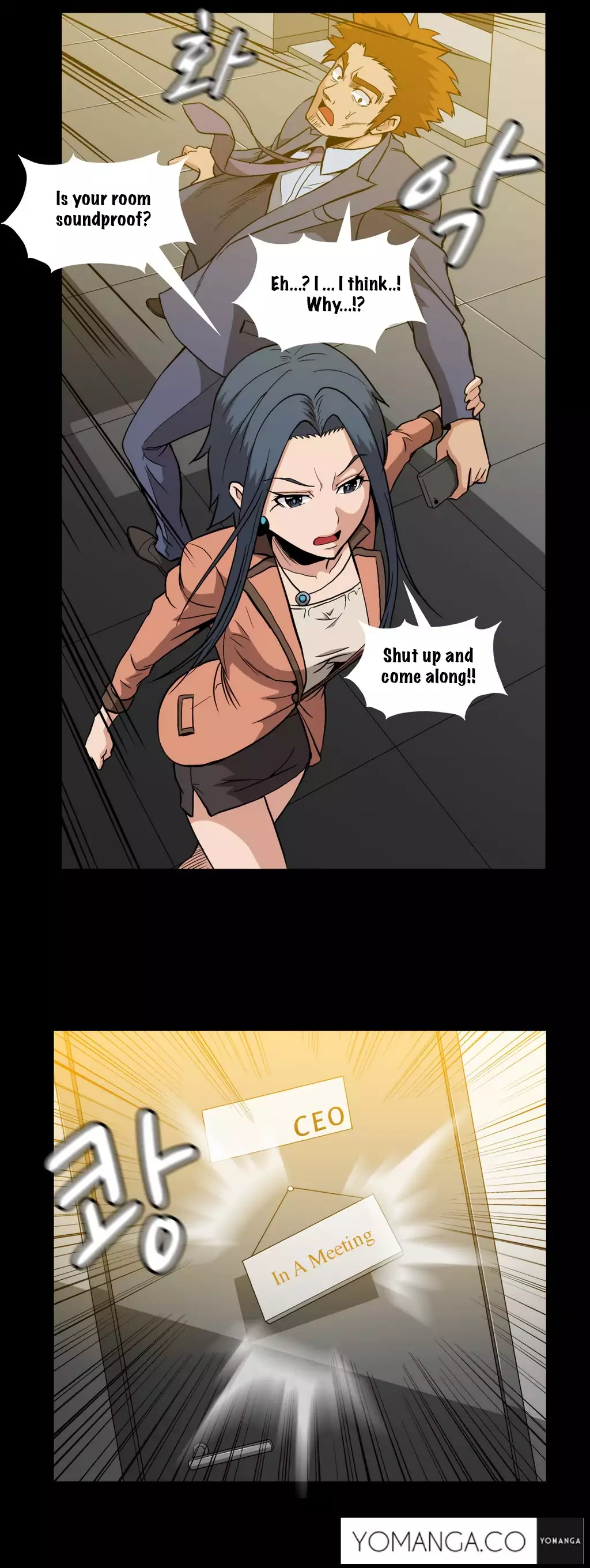 Drug Candy Ch.0-35