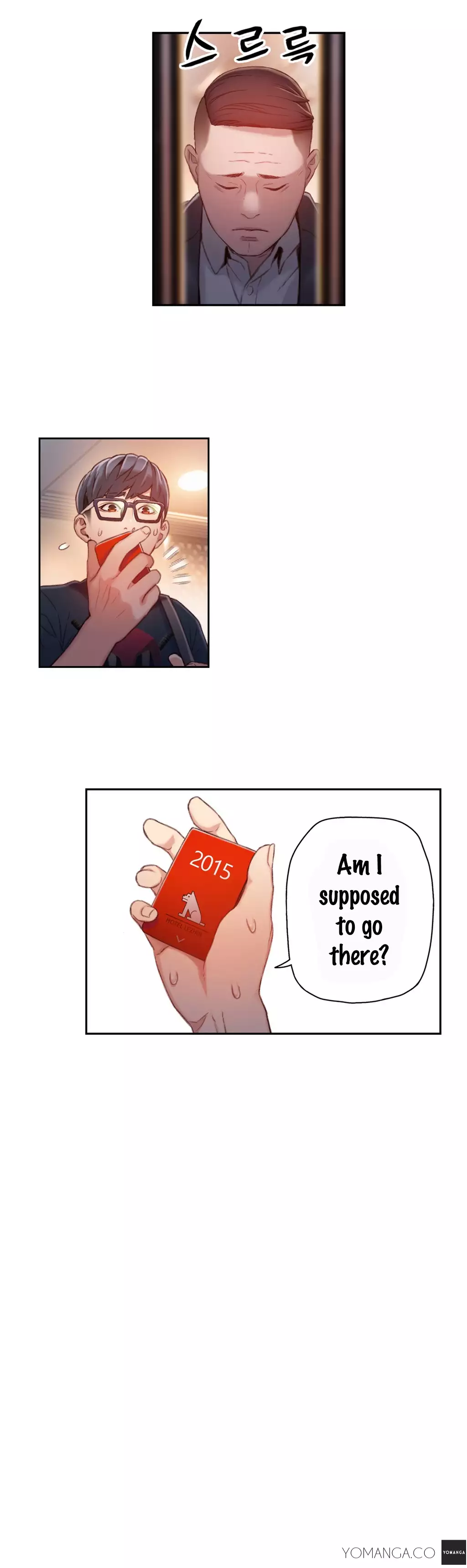 Sweet Guy Ch. 1-47