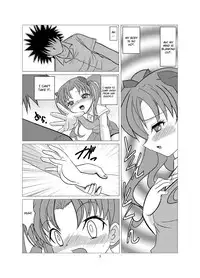 [First Class (KAZUNA)] Love Poison (Toaru Kagaku no Railgun) [English]