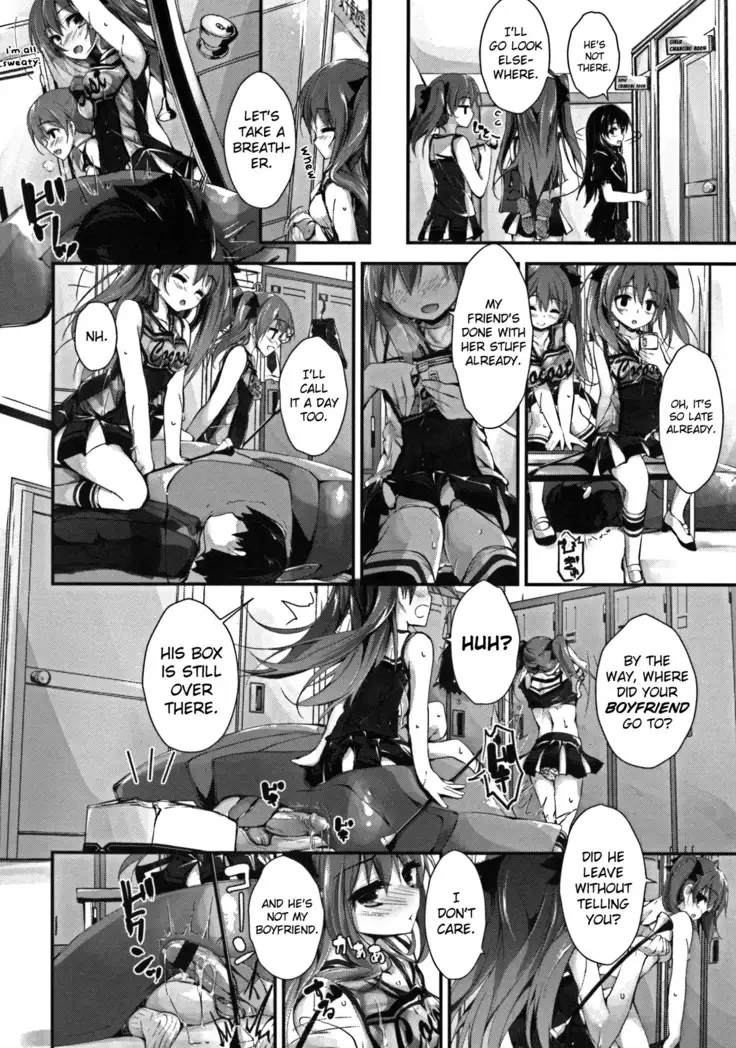 Oshioki Suru yo Ch.1-6