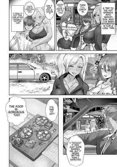 Negaeri Onsen | Somersault Hotspring