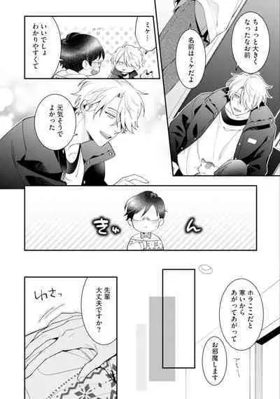 High Spec Danshi ni Natsukareteimasu