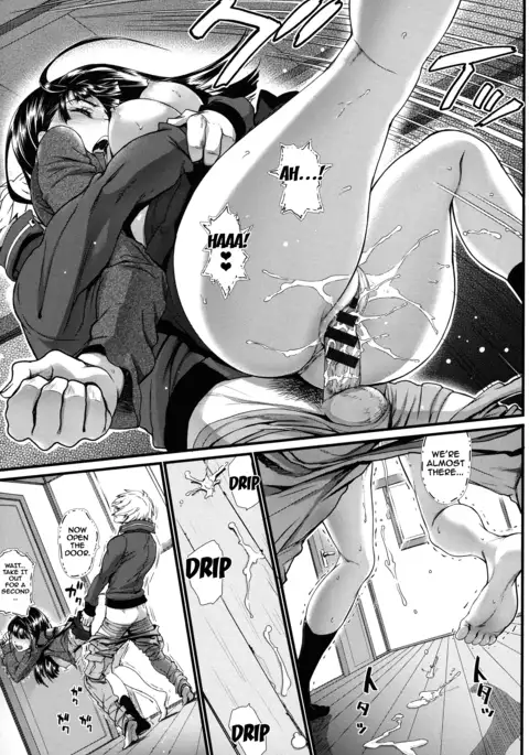 Otomehime Ch. 1-7