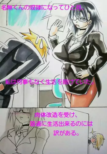 天乃壱夜の牡豚化記録