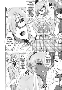 Minaide... Senpai