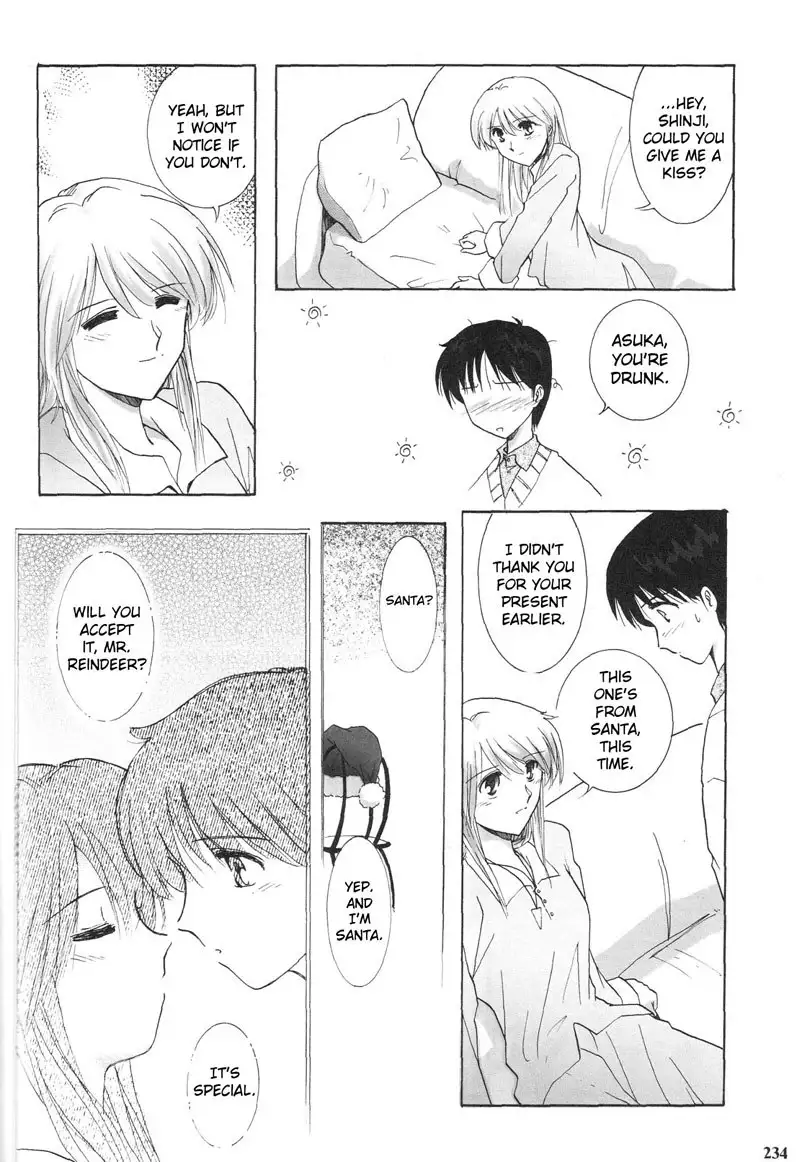 Epilogue of Evangelion Pt3