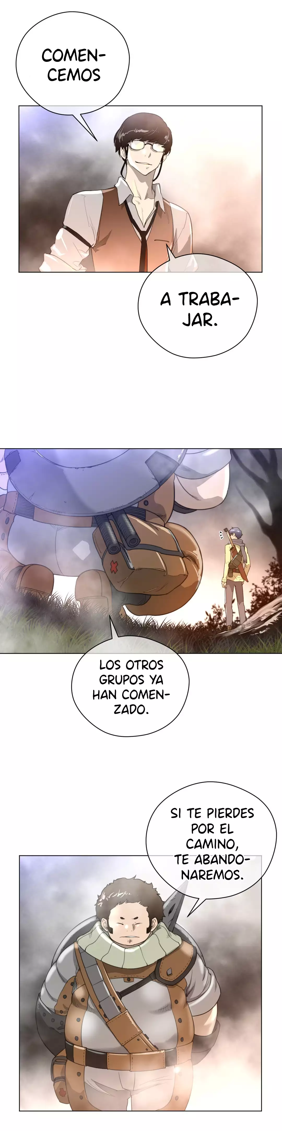 Perfect Half Ch.1-25