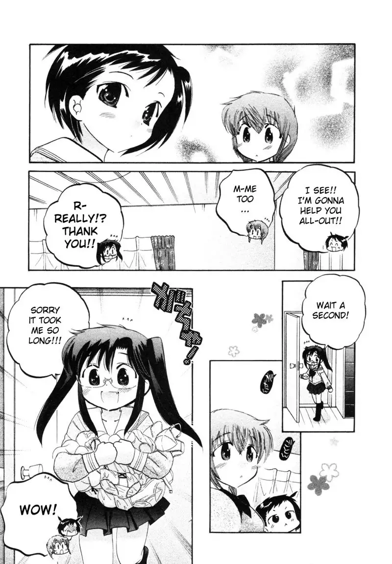 Chu-Bra!! vol1 - CH7