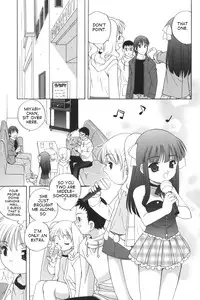 [Araki Akira] Waruiko Ch. 1, 9-10 [English] {Takehiro}