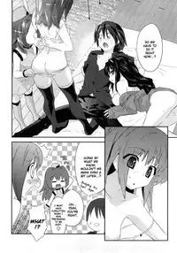 [Tenkla] Yomeiro Choice Vol.1 [English]