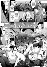 [Fan no Hitori] Dropout Ch. 1-4, 8-9 [English] [Emanresue]