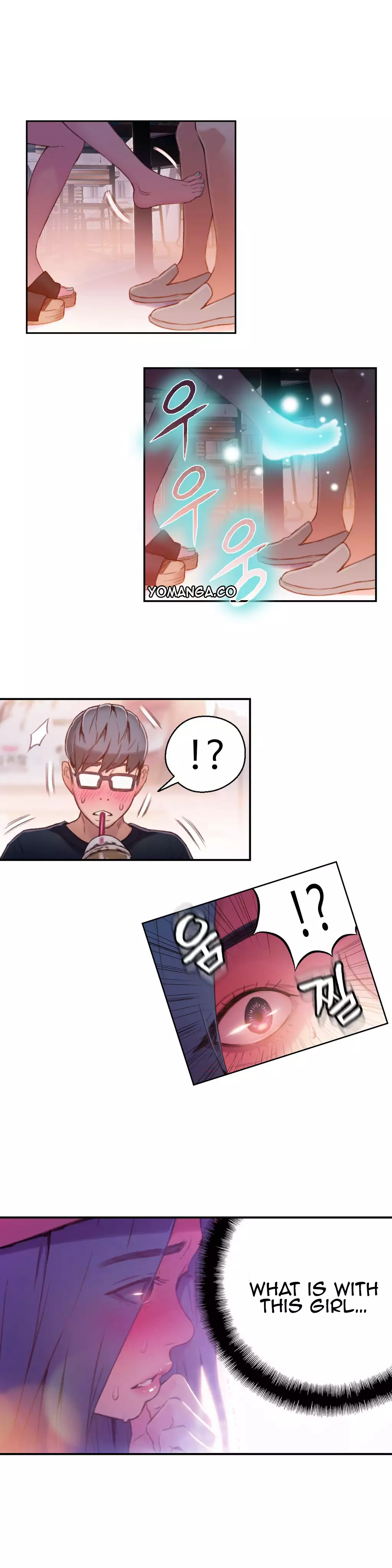 Sweet Guy Ch. 1-44