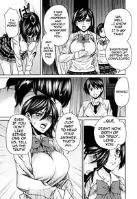 [Ooshima Ryou] Love Bite [English] [Darknight+Fated Circle]