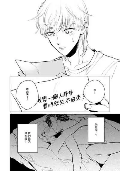 Sonna ni Kirei Janakute Ii | 不用那么美丽也可以 Ch. 1-4