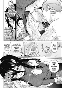 [Sanagi Torajirou] Tsukaretemo Koi ga Shitai! | Even If I’m Haunted by a Ghost, I still want to Fall in Love! [English] [desudesu] [Digital]