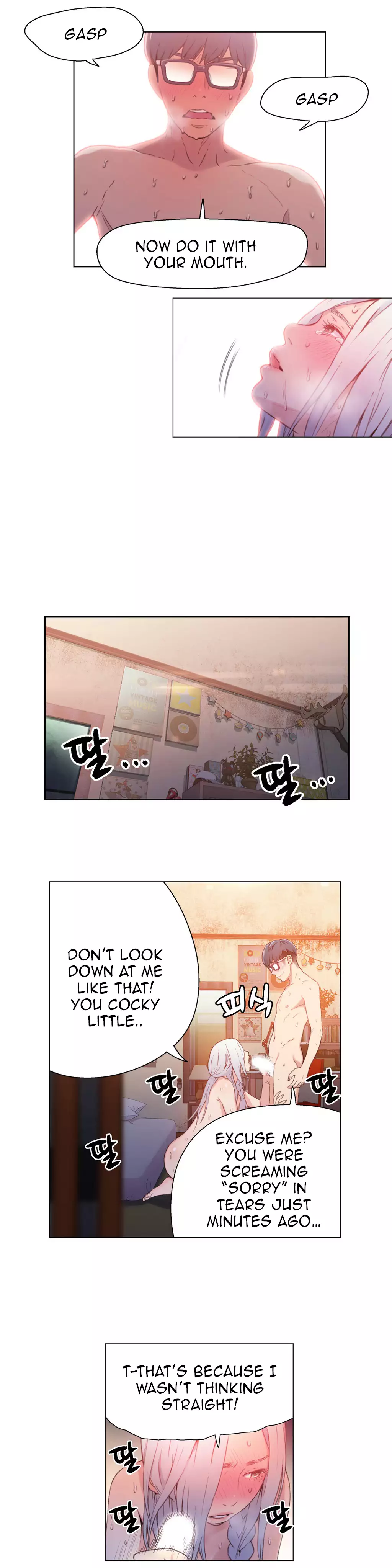 Sweet Guy Ch. 1-44