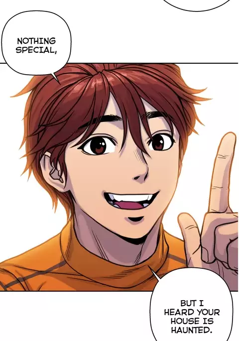 Ghost Love Ch.1-19