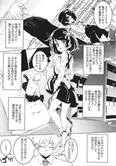 [Tanabe Kyou] Tsurupeta Shugo Kishi Elfina Ochiru