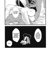(Hyattou Ryouran ~Kimi no Heart o Shirahadori~) [007 (007)] Kizudarake no Youjuu (Touken Ranbu) [English] [lamperouge-1]