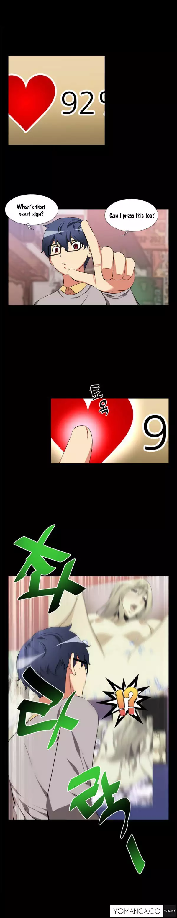 Love Parameter Ch.1-29