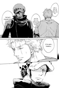 (C85) [Teionyakedo (Secco)] Strings (One Piece) [English] [Pandora's Actor]