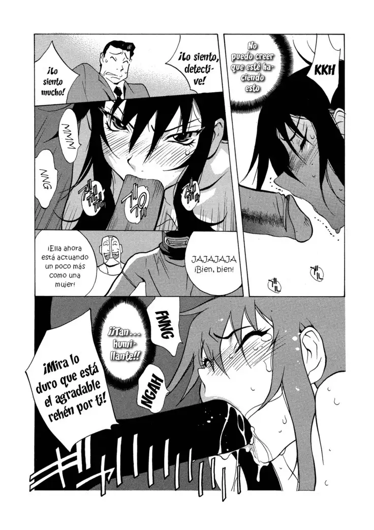 MIDARA Ch. 1-6