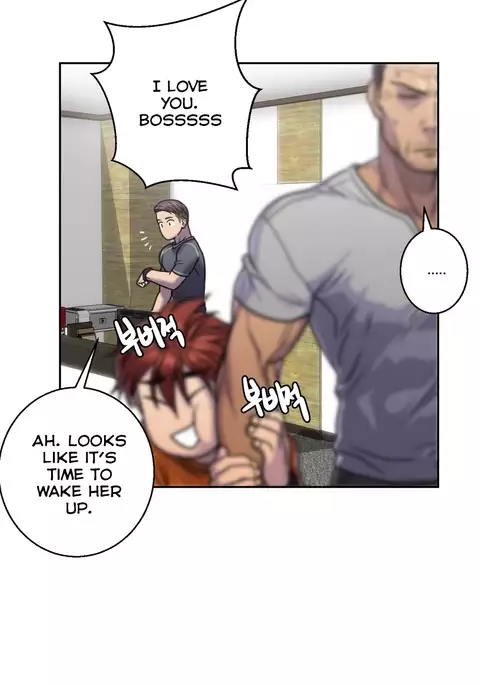 Ghost Love Ch.1-17