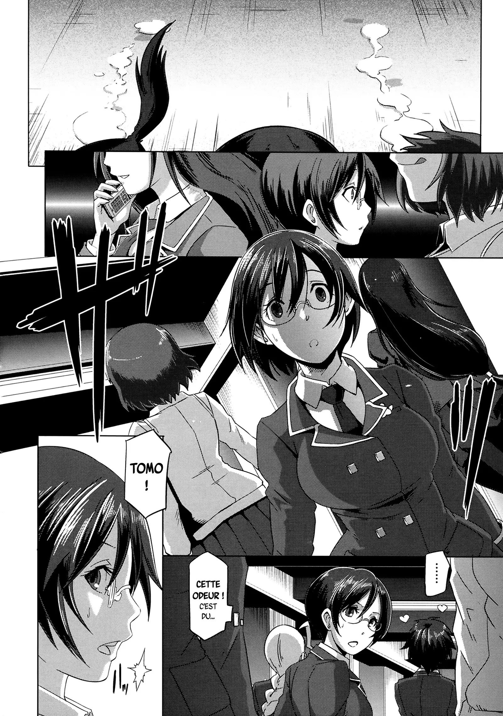 THE SEX SWEEPERS Ch. 1-7