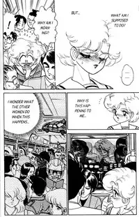 [Aro Hiroshi] Futaba-kun Change Vol.3 [English]