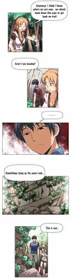 Brawling Go 0-14 Chapters (To be continued)