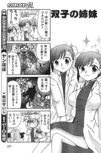 Young Champion Retsu Vol.12 (2008-05-25 Zoukangou)