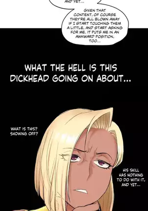 Sexercise Ch. 1-43