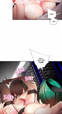 [Juder] Lilith`s Cord Ch.1-19 (English) (Ongoing)