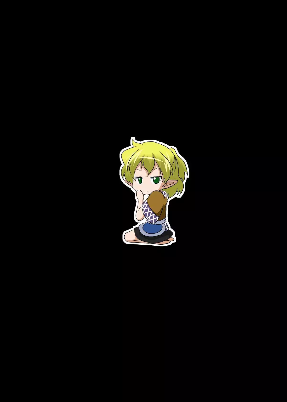 Touhou TS monogatari ~ Parsee-hen ~