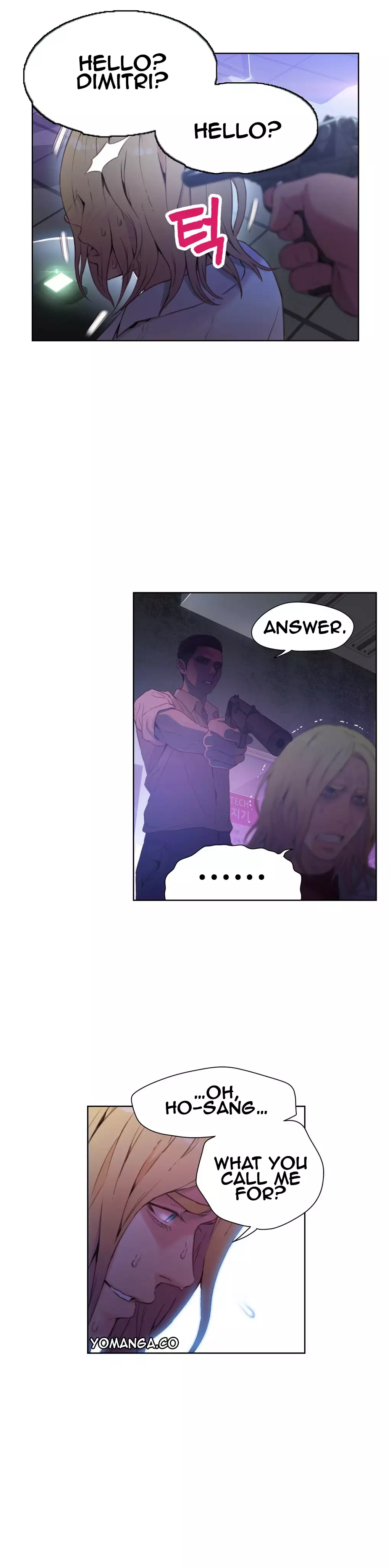 Sweet Guy Ch. 1-43
